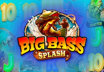 Игра Big Bass Splash в ONX казино