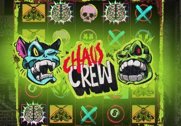 Игровой автомат Chaos Crew в ONX казино