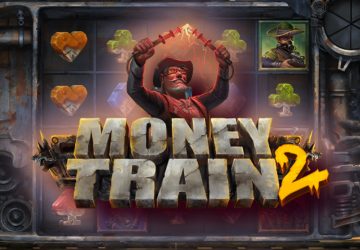 Слот Money Train 2 в ONX казино