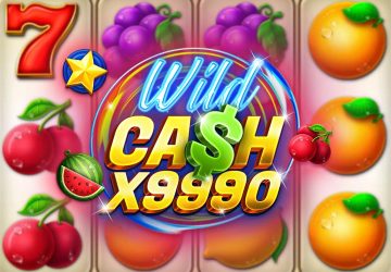 Игра Wild Cash X9990 в ONX казино